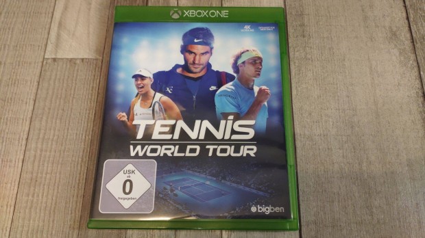 Top Xbox One(S/X)-Series X : Tennis World Tour