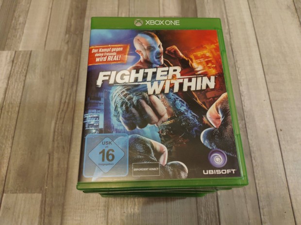 Top Xbox One(S/X) : Kinect Fighter Within