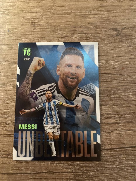 Top class 2023 unbeatable Messi