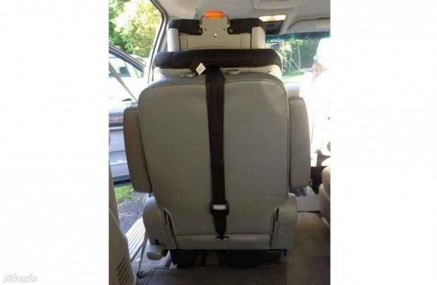 Top tether rgztpnt Ferrari - Nania gyerekls -hez! isofix 3. pont