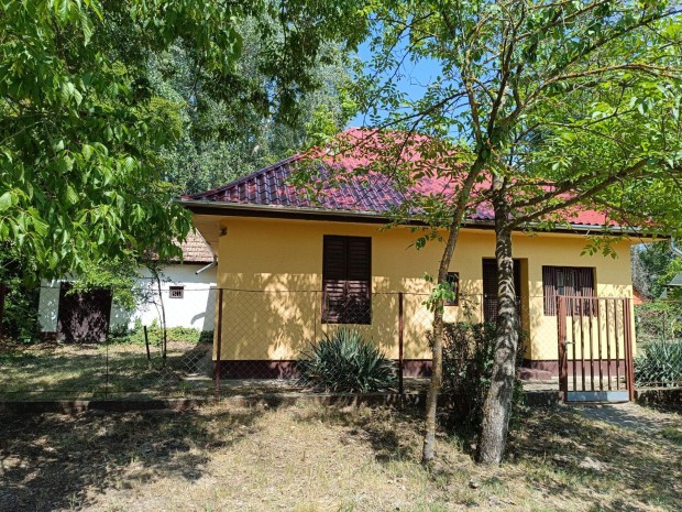 Tóparti családi ház eladó