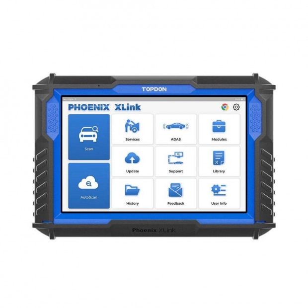 Topdon Phoenix XLINK / 2025