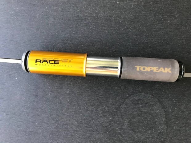 Topeak pocket race kerkpr pumpa