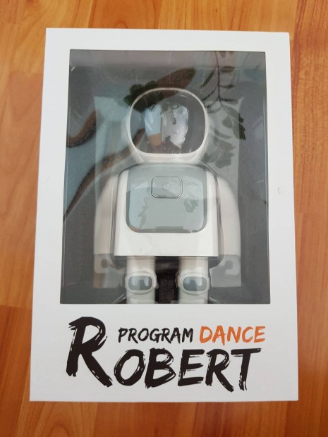 Topjoy Robert tncol robot bluetooth hangszr