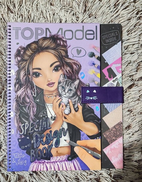 Topmodel special design book