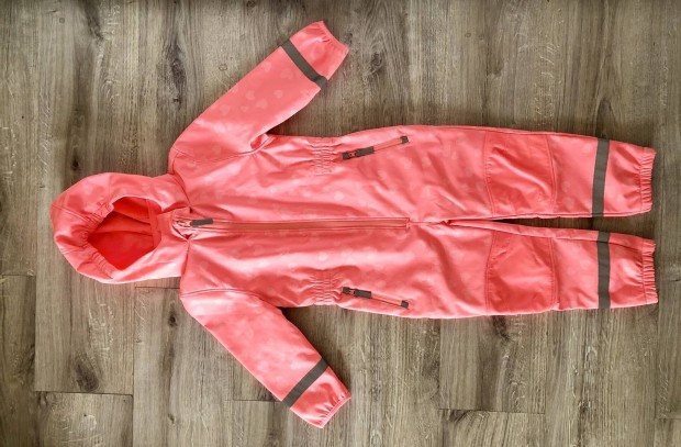 Topolino 104-es kislány softshell overal
