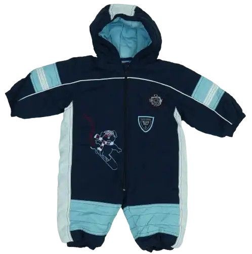 Topolino Használt (újszerű) Fiú Baby overál (Méret: 68)