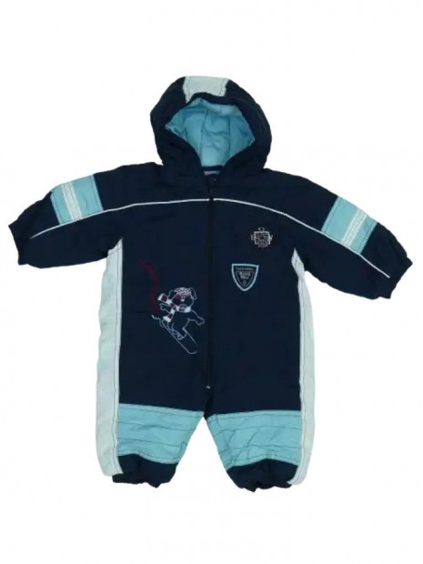 Topolino Használt (újszerű) Fiú Baby overál (Méret: 68)