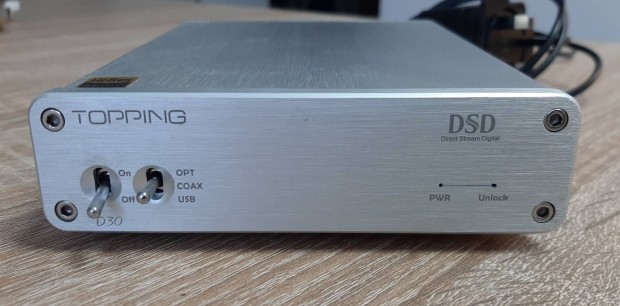 Topping D30 DSD, USB DAC