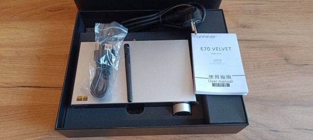 Topping E70 Velvet DAC