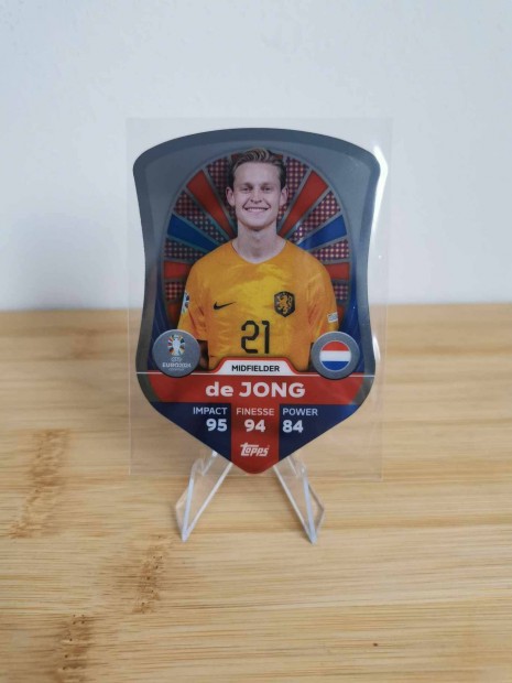 Topps Euro 2024 Shield