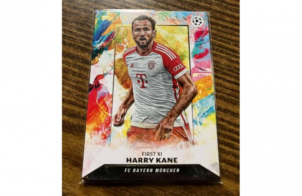 Topps Inception 2023-24 - Harry Kane - Bayern Mnchen