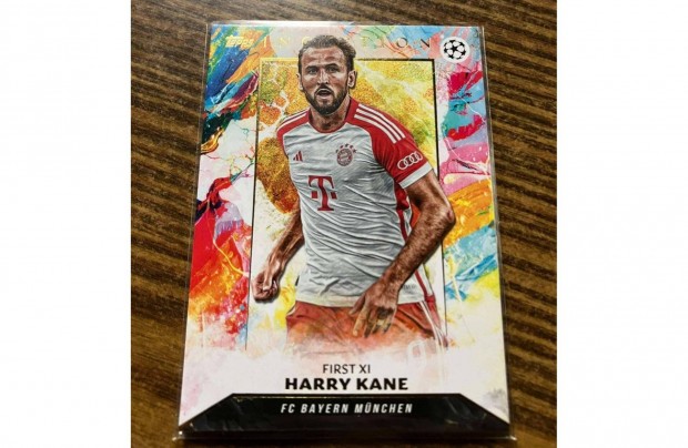 Topps Inception 2023-24 - Harry Kane - Bayern Mnchen