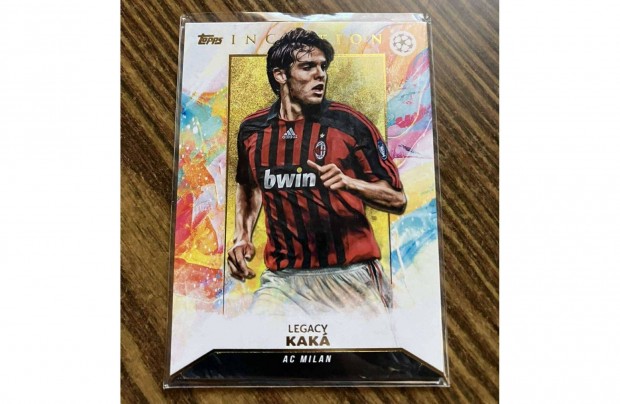 Topps Inception 2023-24 - Kak - AC Milan