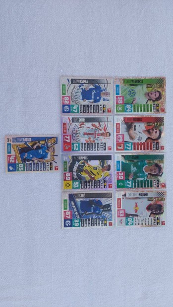 Topps Match Attax 2020-2021 Bundes Liga krtyk