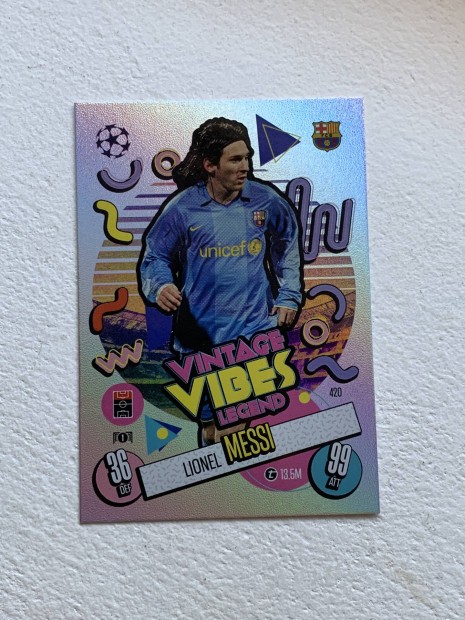 Topps Match Attax krtyk