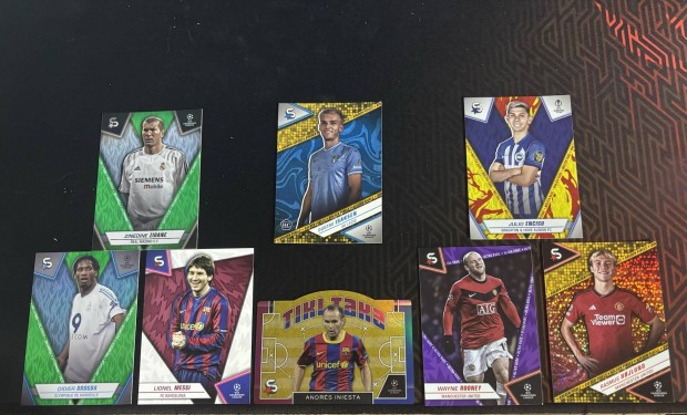 Topps Superstars