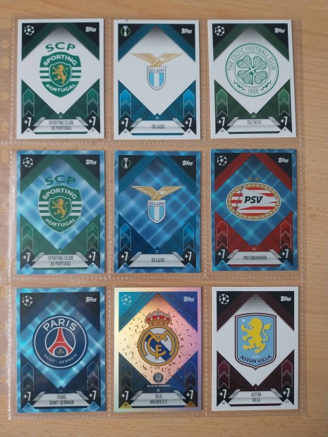 Topps match attax focis krtyk 