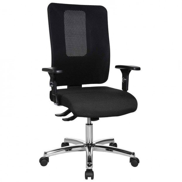 Topstar Open X (N) ergonomikus irodai forgószék, hálós háttámlával