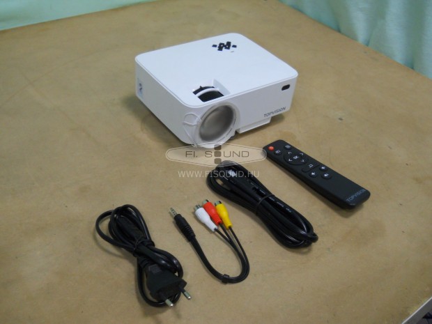 Topvision T21 ,j mini projector