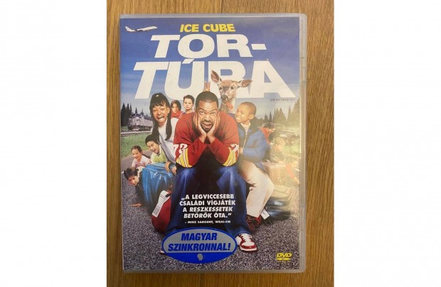 Tor-tra DVD