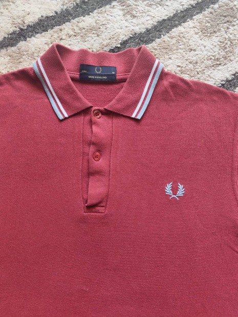 Töredék áron - - Fred Perry galléros póló
