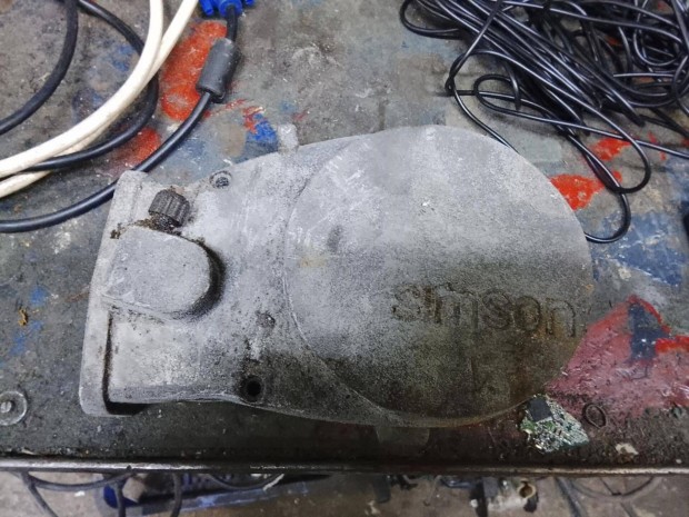 Tretlen Simson S50 Gyujtsdekni (Postzom is)