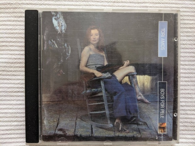 Tori Amos - Boys For Pele CD