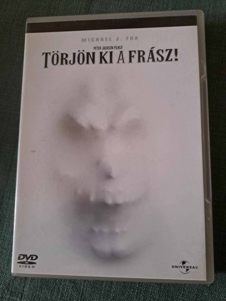 Trjn ki a frsz! DVD