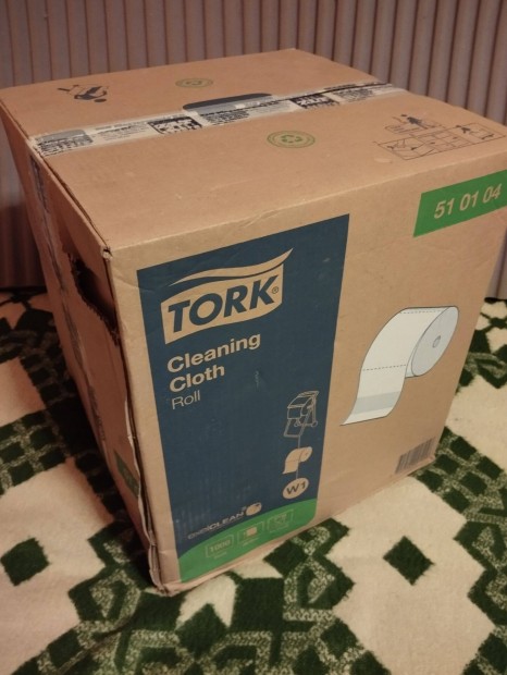 Tork tiszttkend