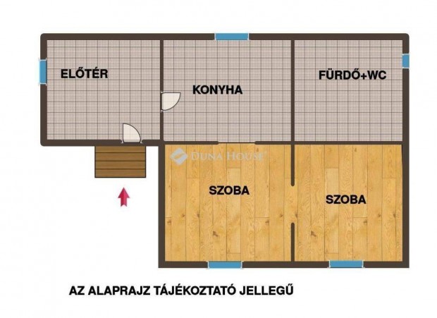 Torm�sligeti elad� 59 nm-es h�z #4979785