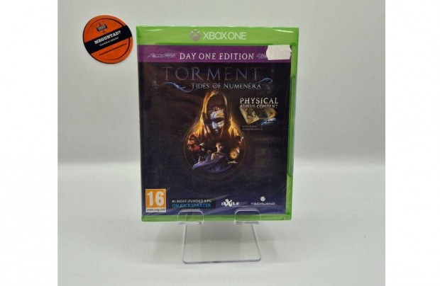 Torment Tides Of Numenera - Xbox One jtk, j, garancival