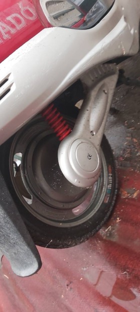 Tornd 300W elektromos kerkpr, bicikli, robog, csere is