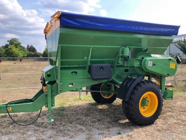 Tornd 5TM vontatott mtrgyaszr