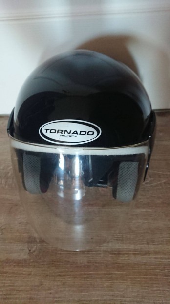 Tornado Helmets Classic nyitott buksisak elad