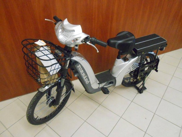 Tornádó TRD26 48V Elektromos Kerékpár Akkumulátoros Bicikli Új