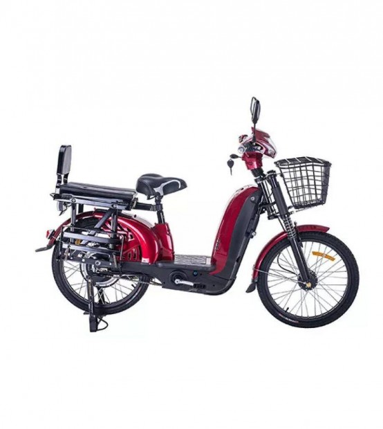 Tornádó TRD26 48V Elektromos Kerékpár Akkumulátoros Bicikli Új