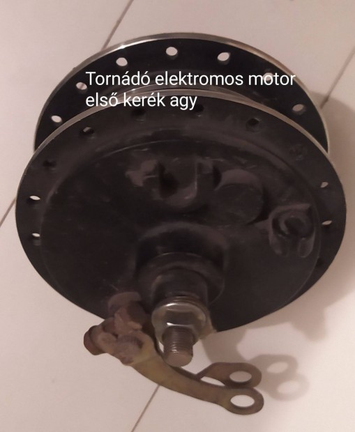 Tornd elektromos kerkpr, els kerkagy