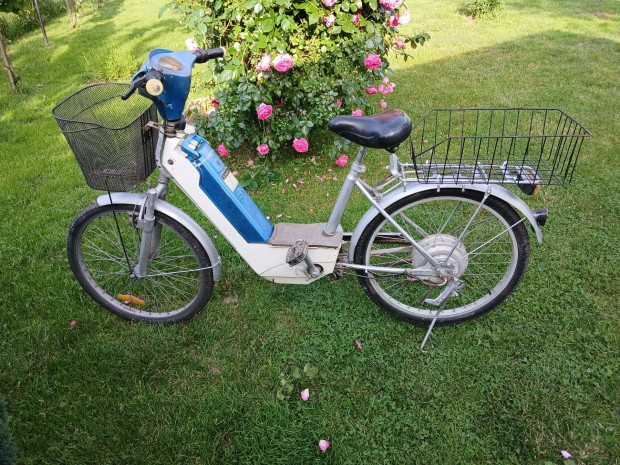 Tornd elektromos kerkpr j aksival j tltvel elad