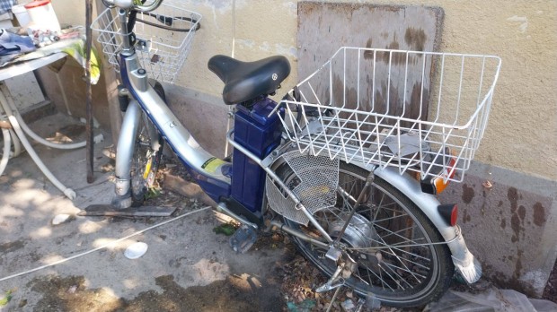 Tornádó elektromos ketékpár eladó