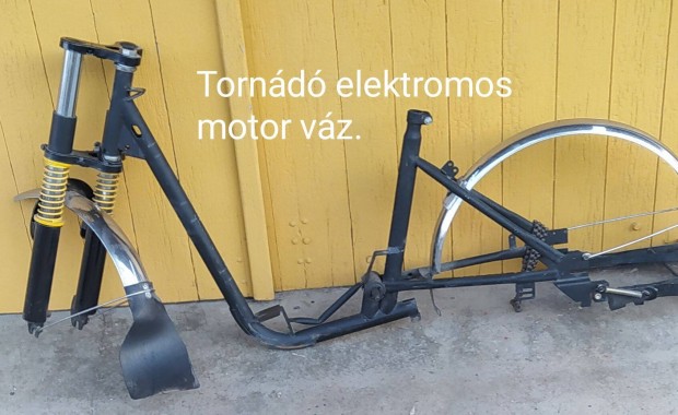 Tornd elektromos motor vz s els kerk agy