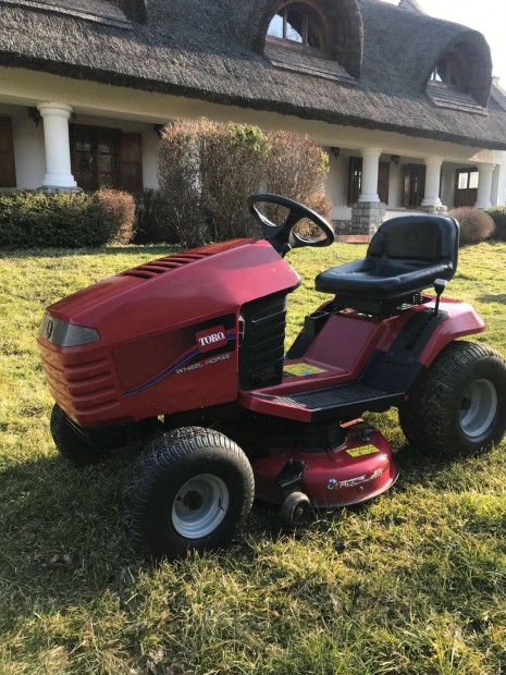 Toro 14-38 hxl Fnyr traktor