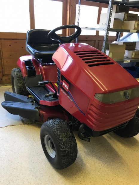 Toro 14-38 hxl fnyr traktor