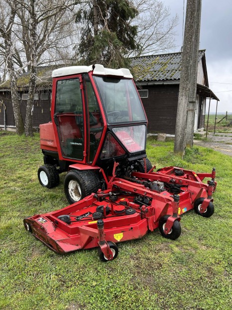 Toro Groundmaster 455-D fnyr traktor