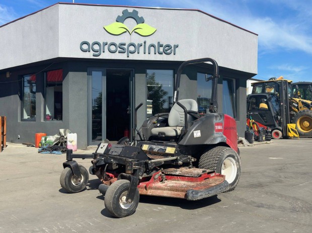 Toro Groundmaster 7210 njr fnyir