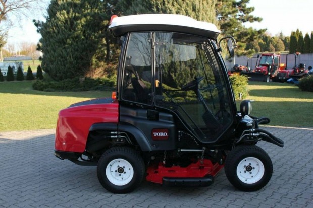 Toro Groundsmaster 360 Fnyr Traktor 