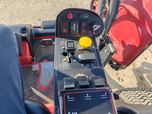 Toro Groundsmaster 4700 d fűnyíró kubota 57le John deere