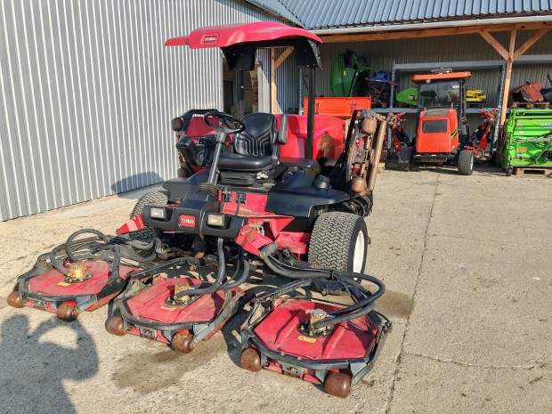 Toro Groundsmaster 4700 d fnyr kubota diesel John deere 