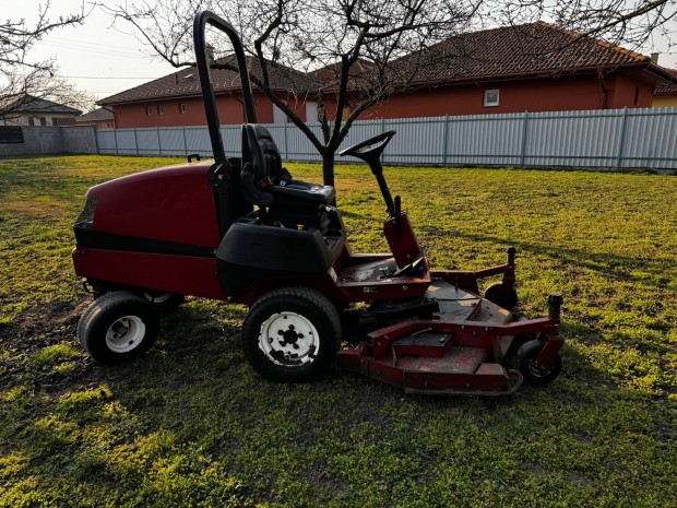 Toro frontkasz�s f�ny�r�traktor, f�ny�r� traktor