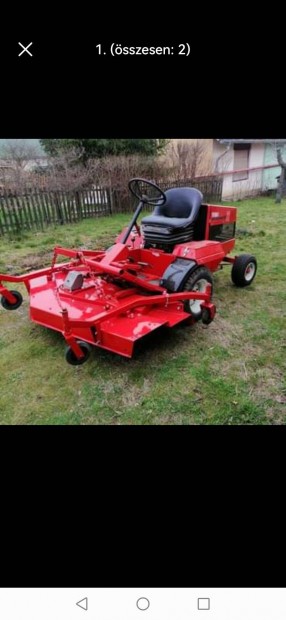 Toro groundmaster